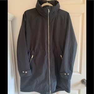 Athleta Misty Raincoat